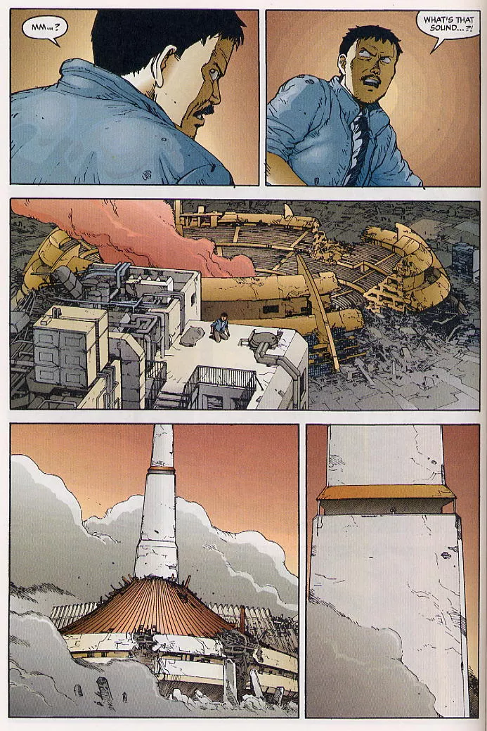 Read Akira EN Manga Online