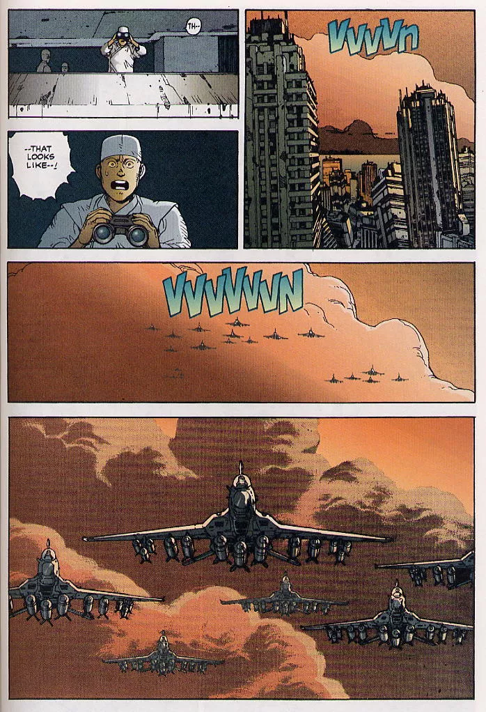 Read Akira EN Manga Online