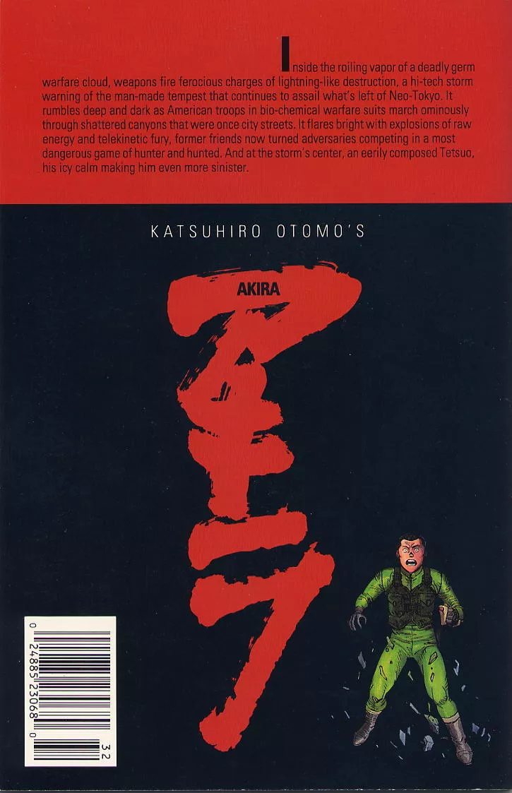 Read Akira EN Manga Online