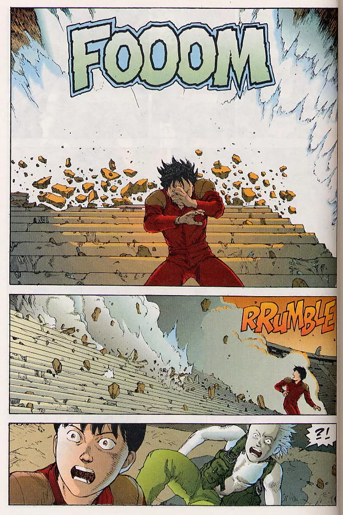 Read Akira EN Manga Online
