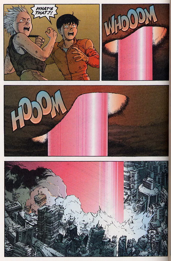 Read Akira EN Manga Online