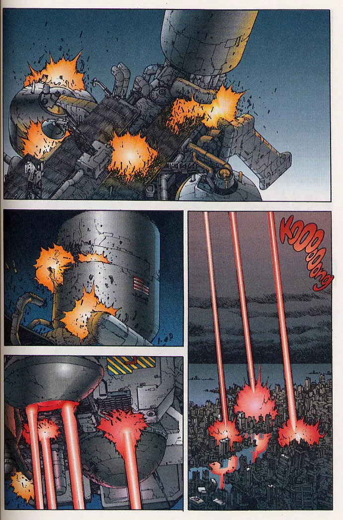 Read Akira EN Manga Online