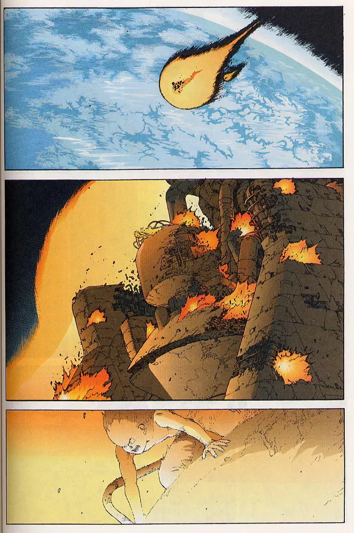 Read Akira EN Manga Online