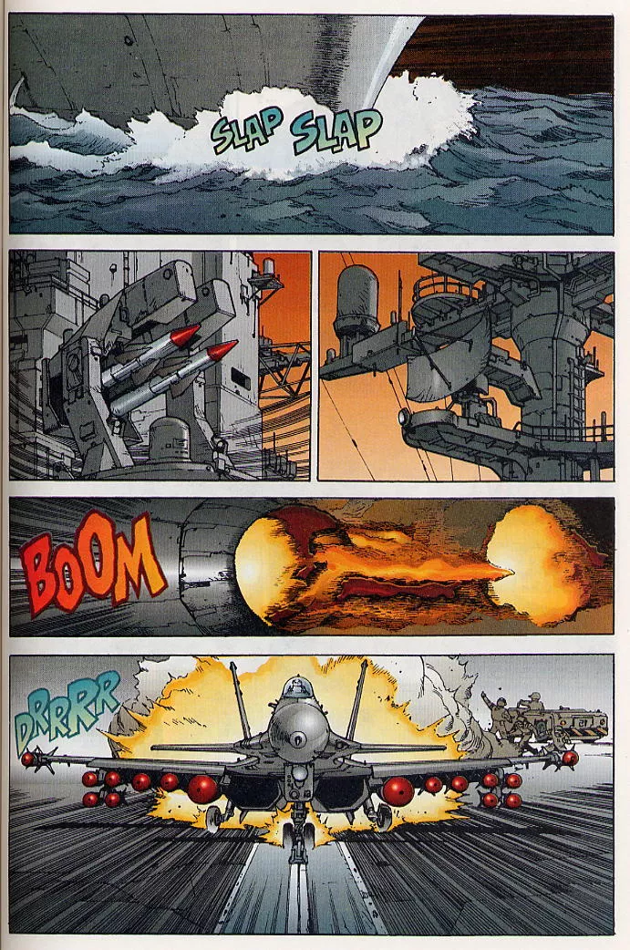 Read Akira EN Manga Online