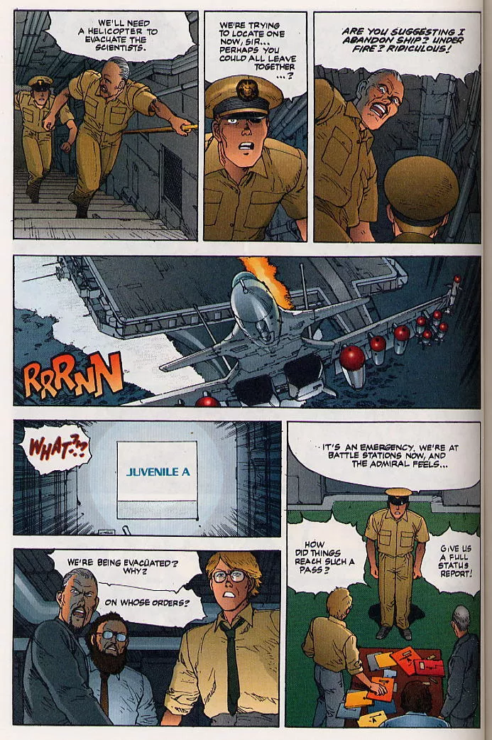 Read Akira EN Manga Online