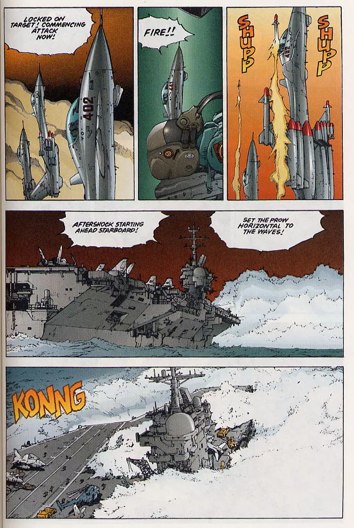 Read Akira EN Manga Online