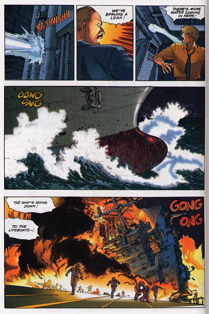 Read Akira EN Manga Online