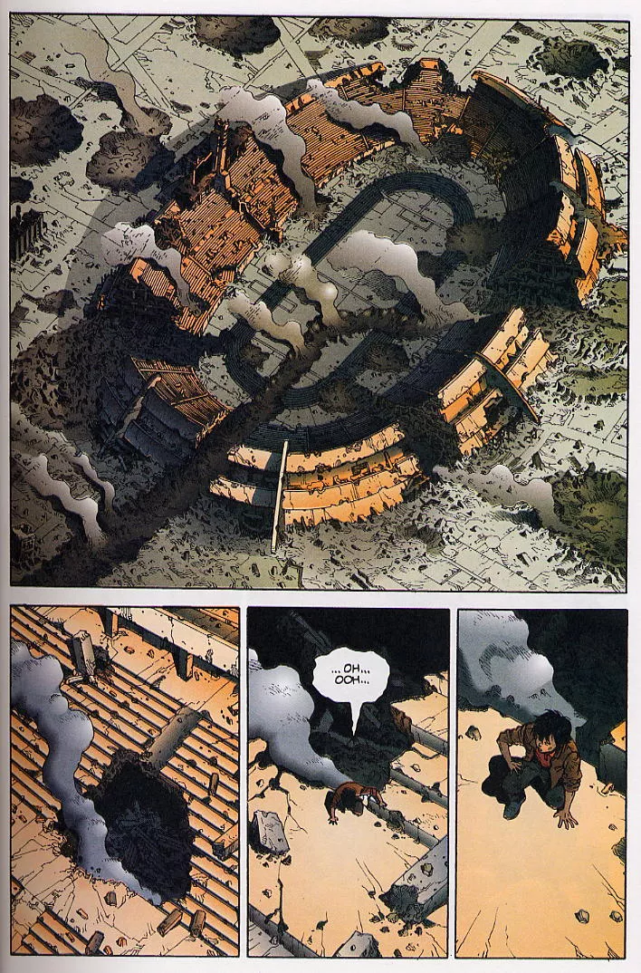 Read Akira EN Manga Online