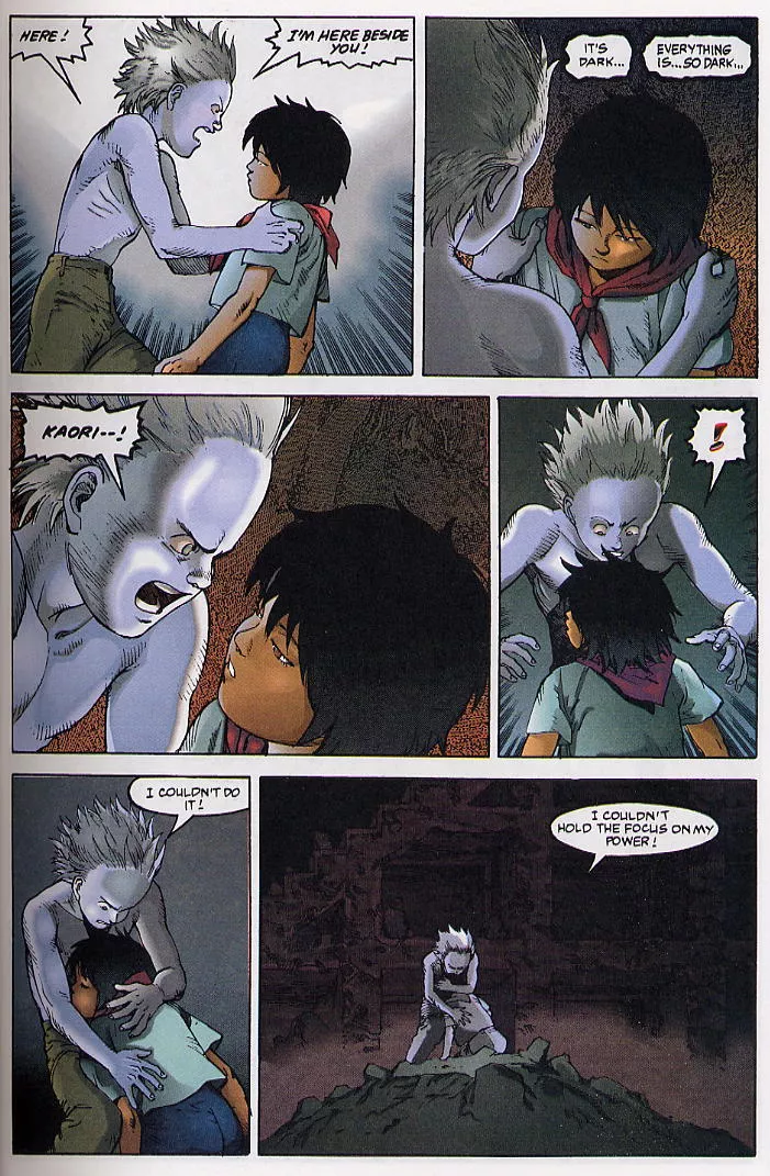 Read Akira EN Manga Online