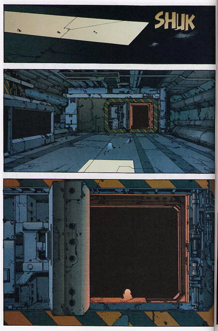 Read Akira EN Manga Online