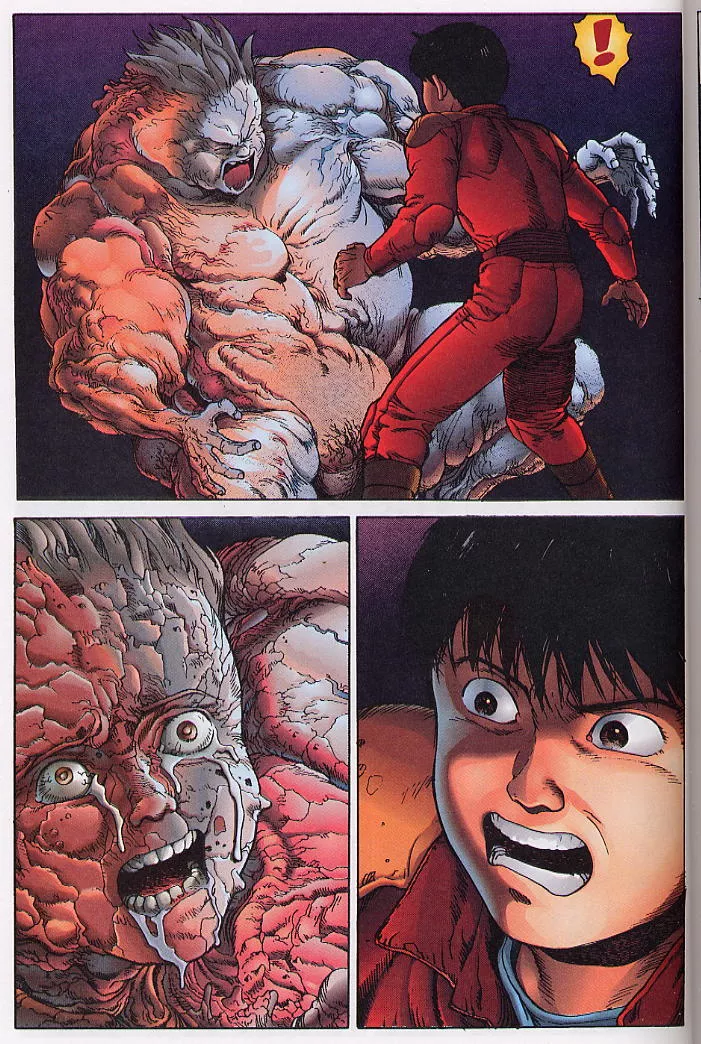 Read Akira EN Manga Online