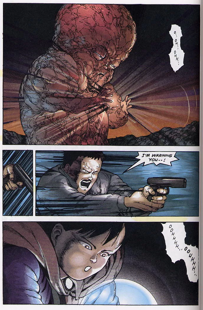 Read Akira EN Manga Online