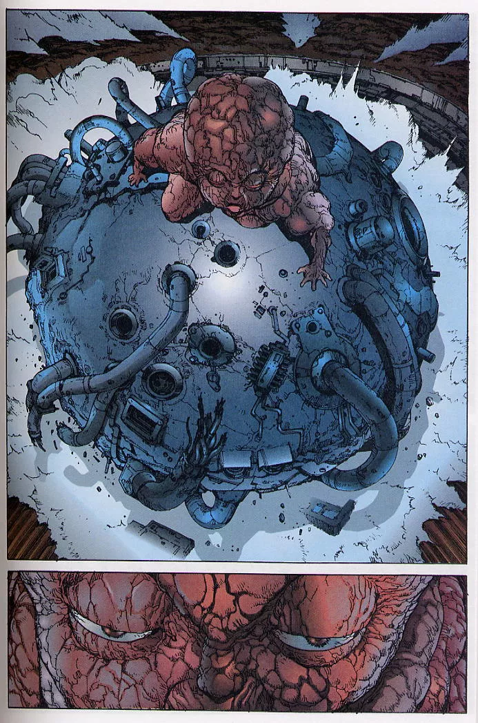 Read Akira EN Manga Online