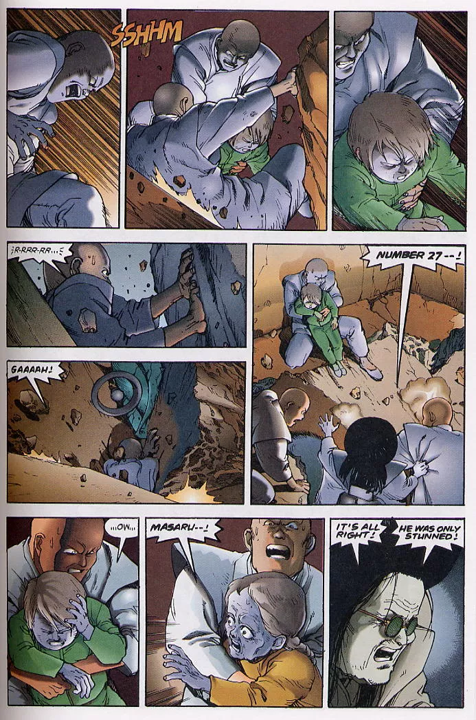 Read Akira EN Manga Online