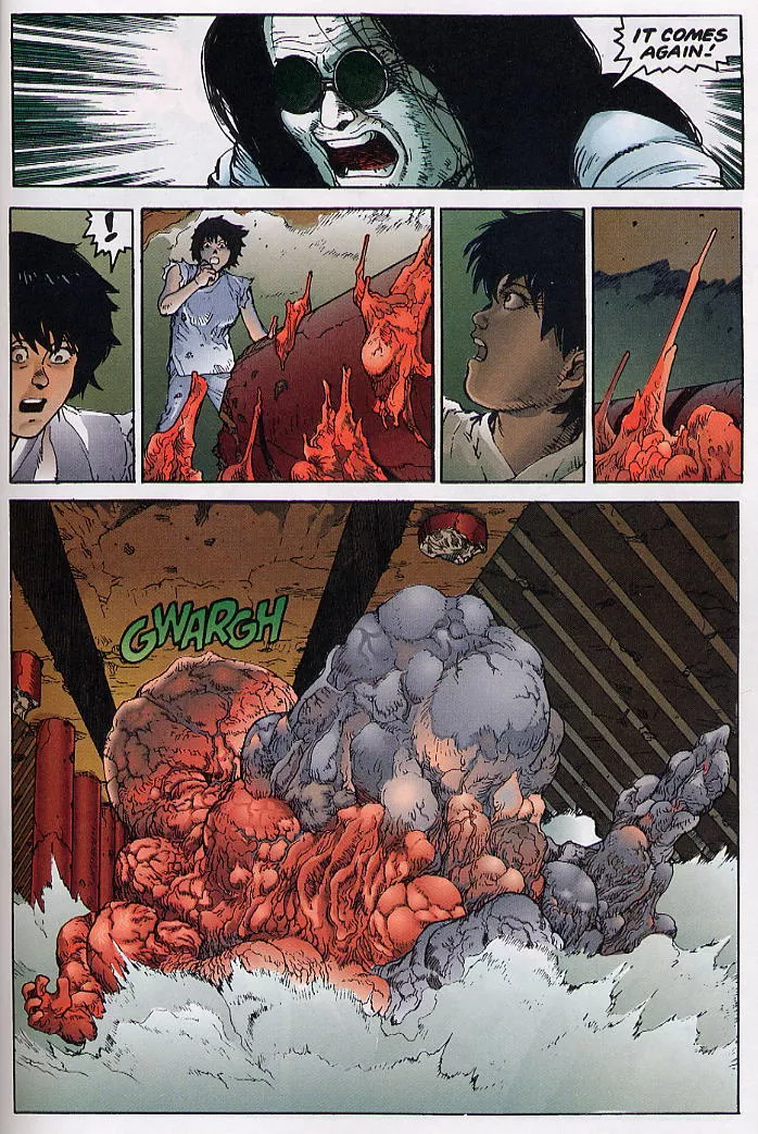 Read Akira EN Manga Online