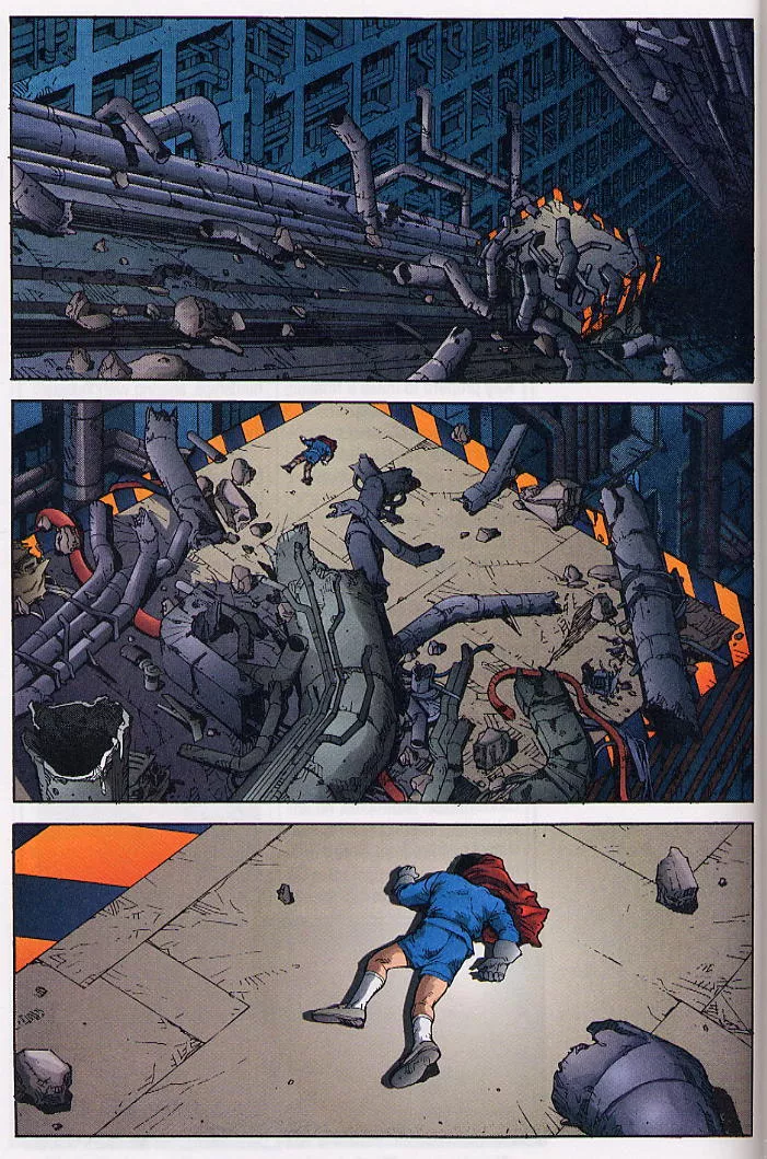 Read Akira EN Manga Online