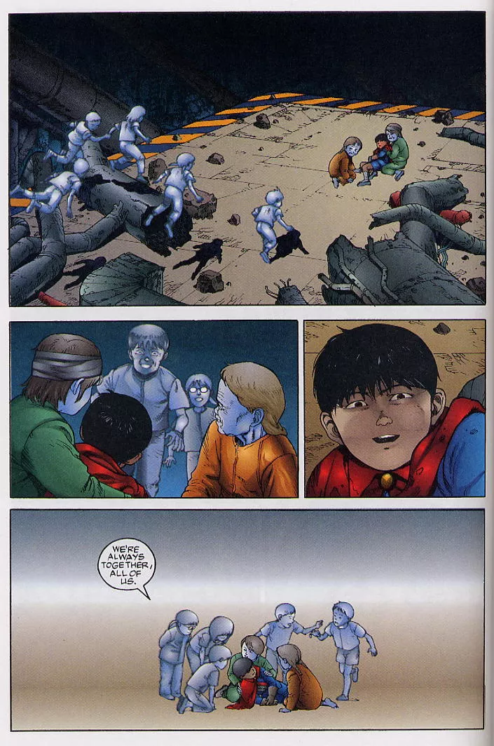 Read Akira EN Manga Online