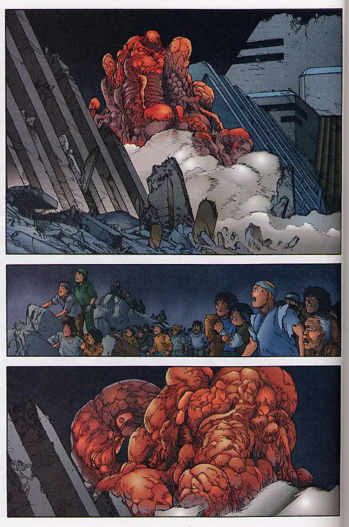 Read Akira EN Manga Online
