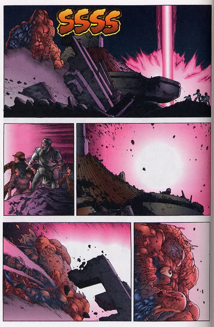 Read Akira EN Manga Online
