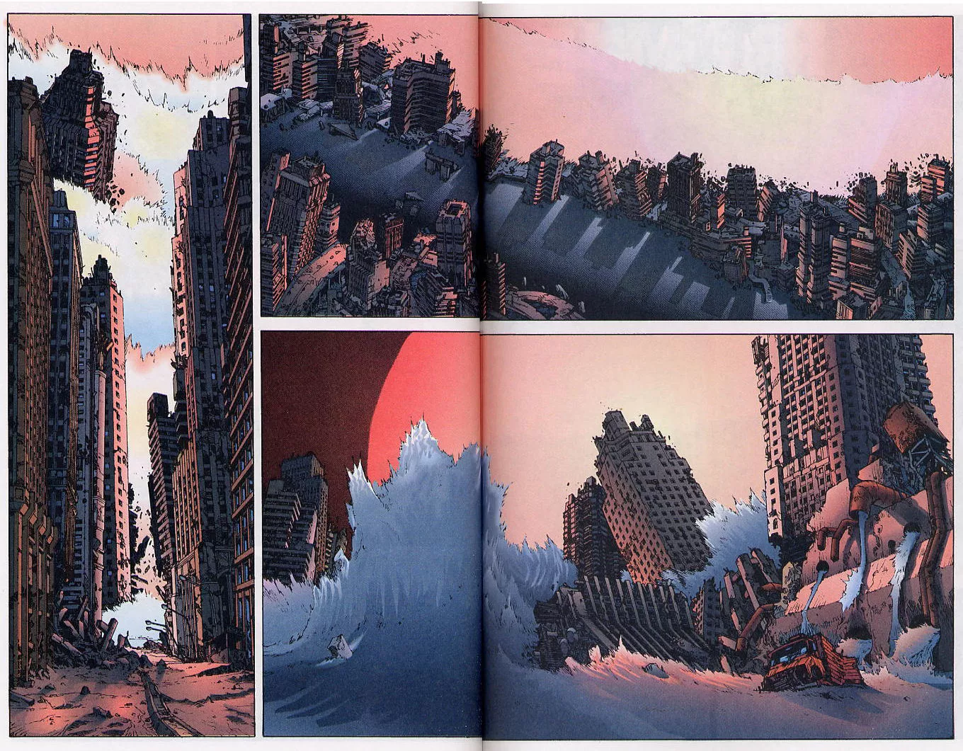 Read Akira EN Manga Online