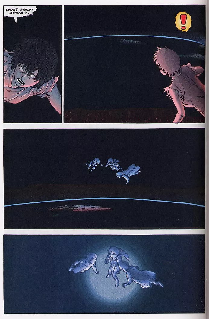 Read Akira EN Manga Online
