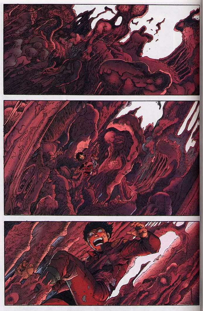 Read Akira EN Manga Online