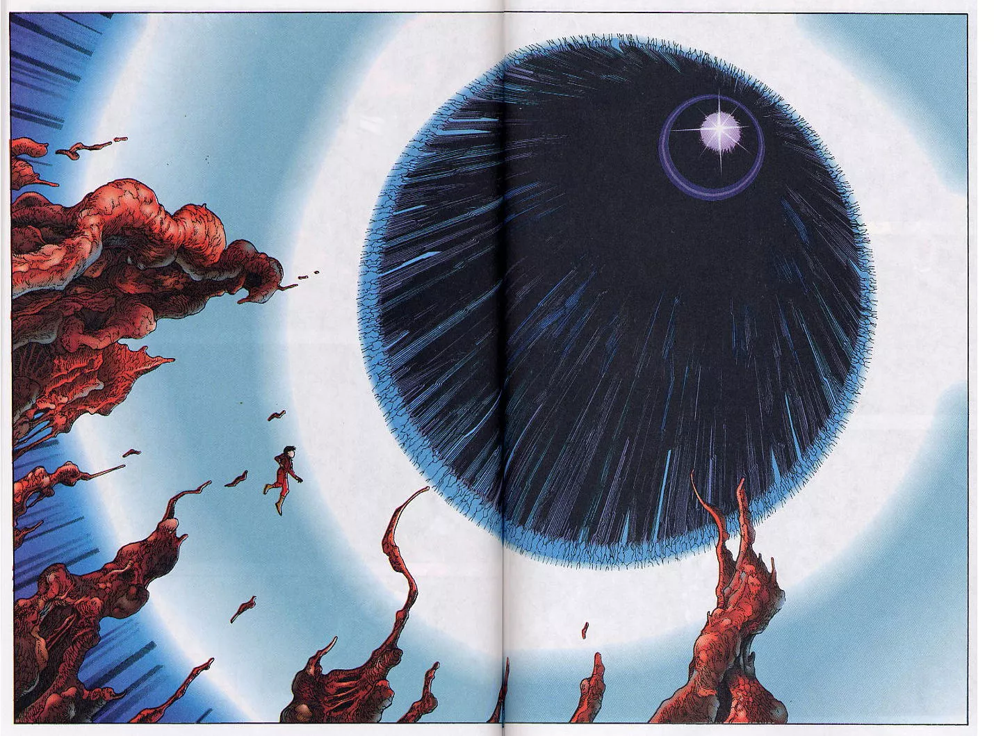 Read Akira EN Manga Online