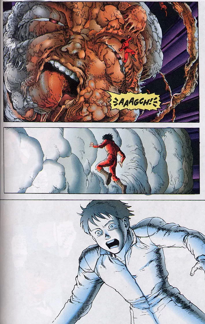Read Akira EN Manga Online