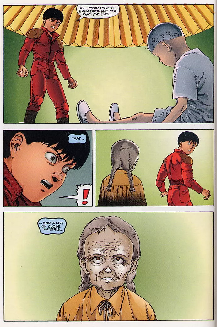 Read Akira EN Manga Online