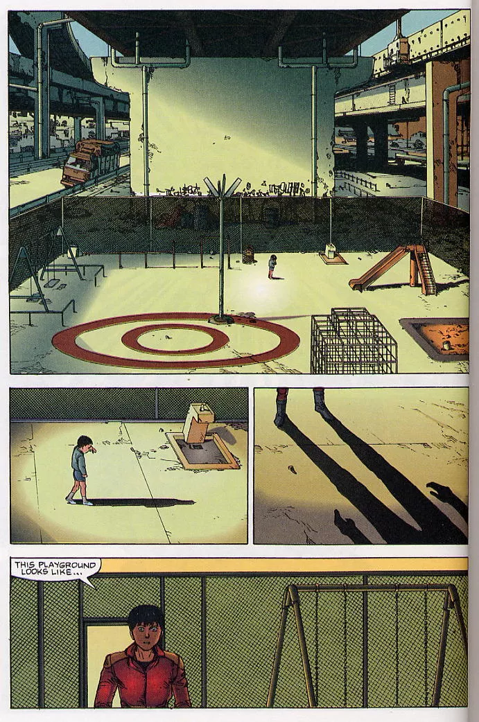 Read Akira EN Manga Online