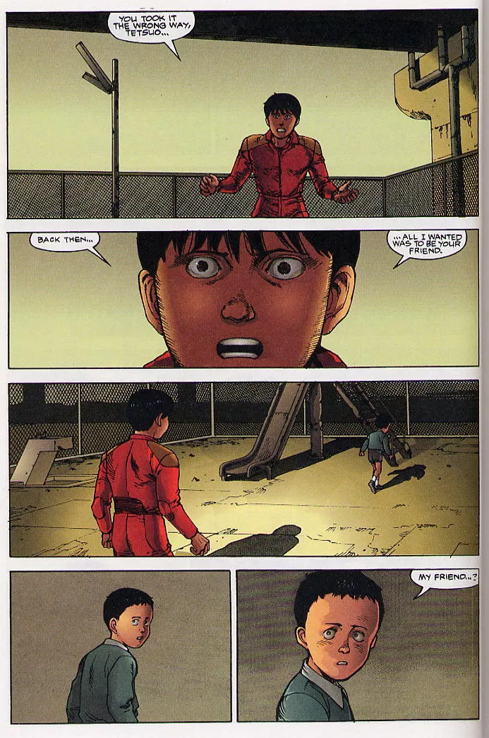 Read Akira EN Manga Online