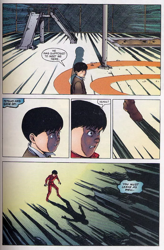 Read Akira EN Manga Online