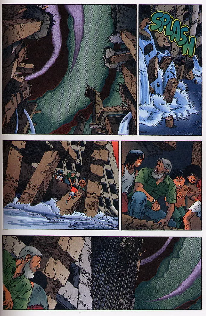 Read Akira EN Manga Online