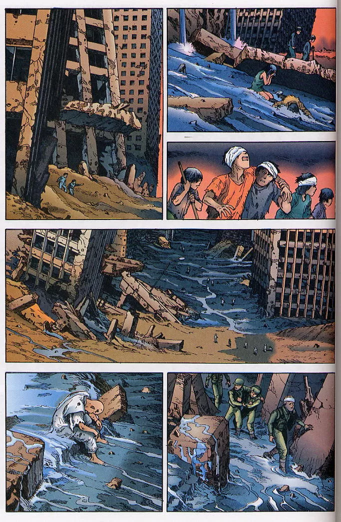 Read Akira EN Manga Online