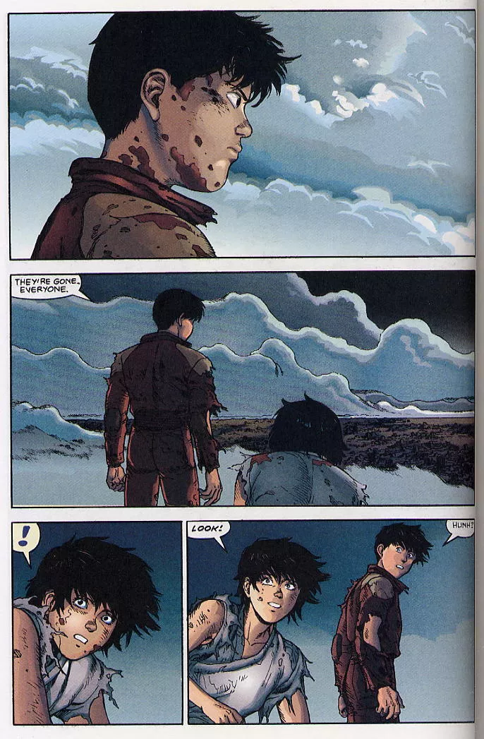 Read Akira EN Manga Online
