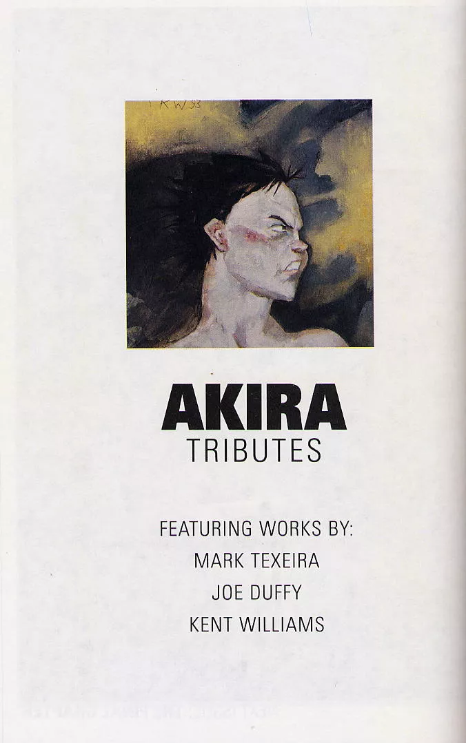 Read Akira EN Manga Online
