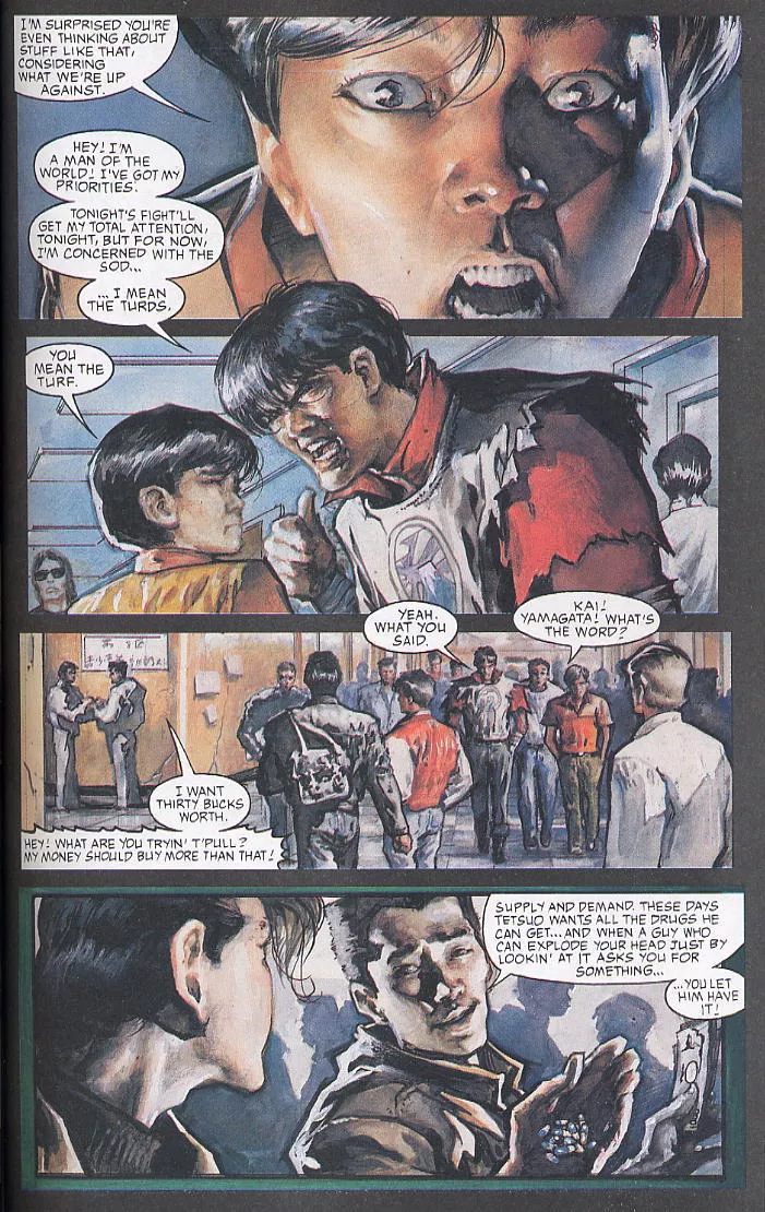 Read Akira EN Manga Online
