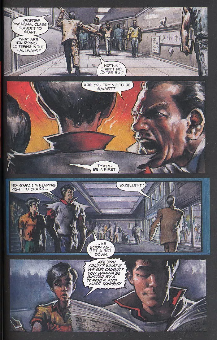 Read Akira EN Manga Online