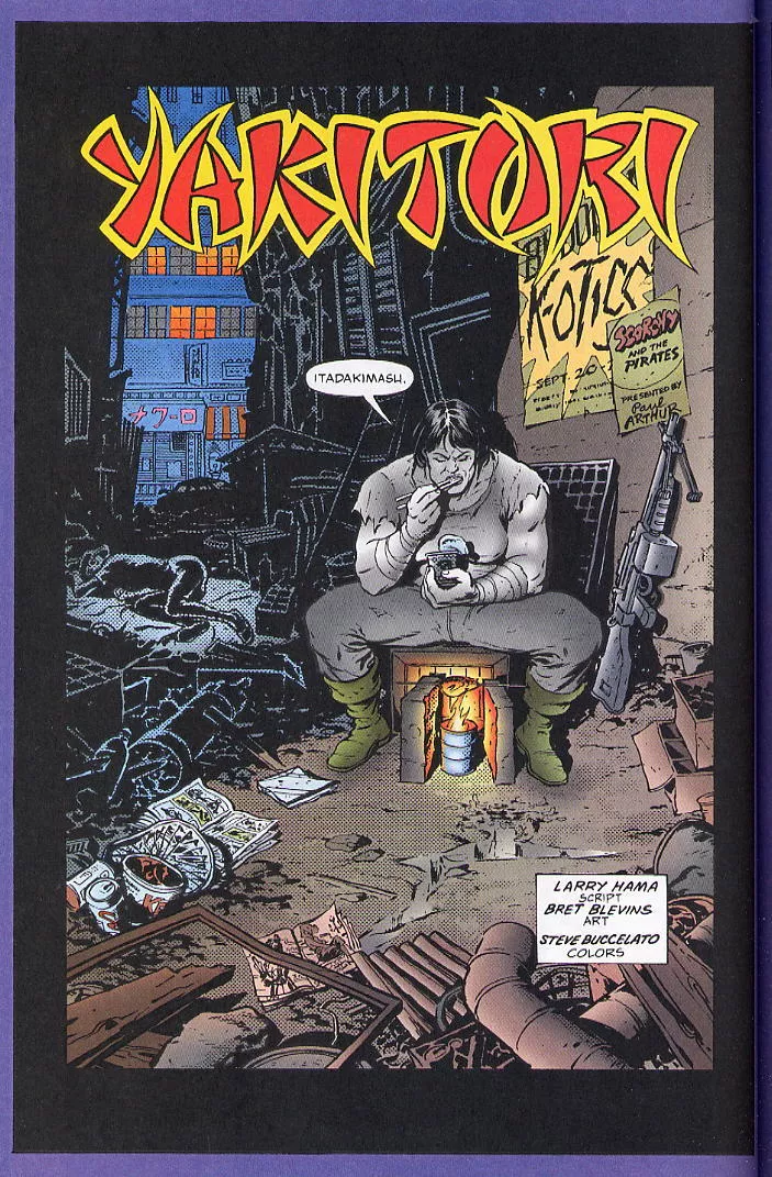 Read Akira EN Manga Online