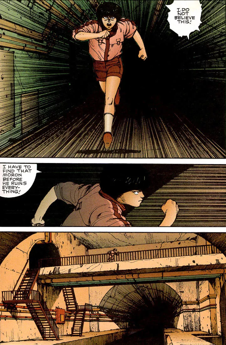 Read Akira EN Manga Online