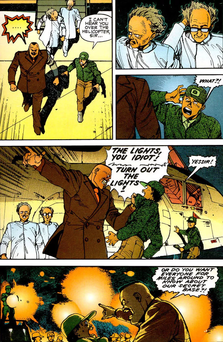 Read Akira EN Manga Online