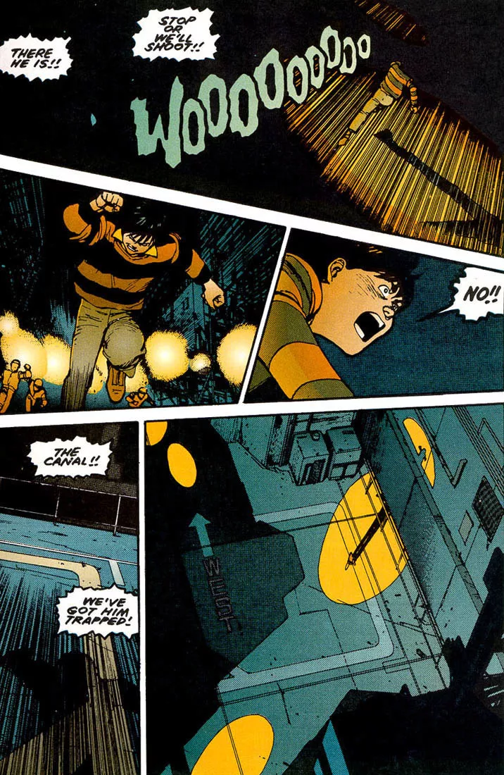 Read Akira EN Manga Online
