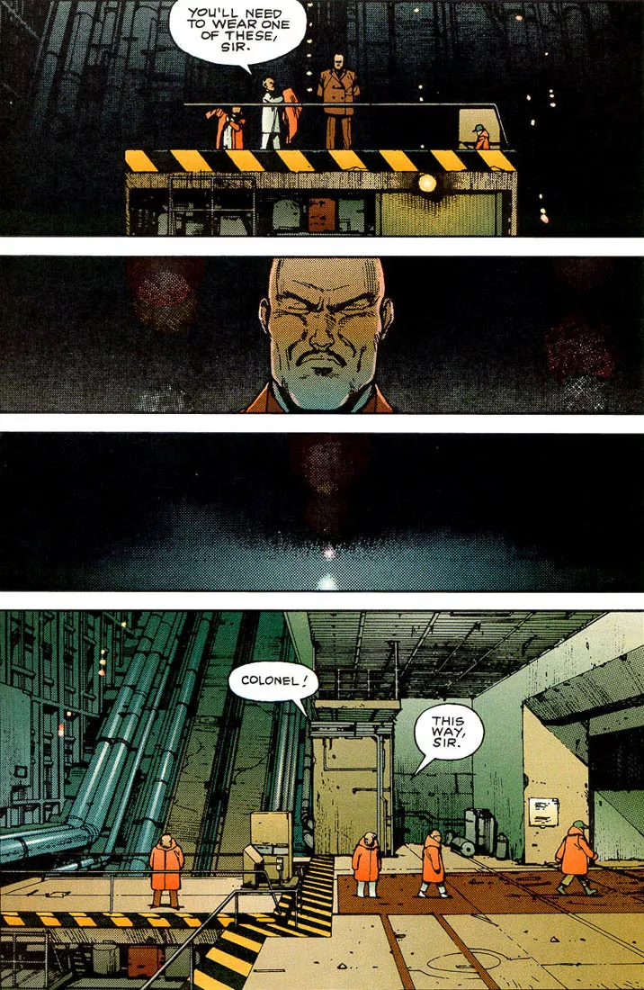 Read Akira EN Manga Online