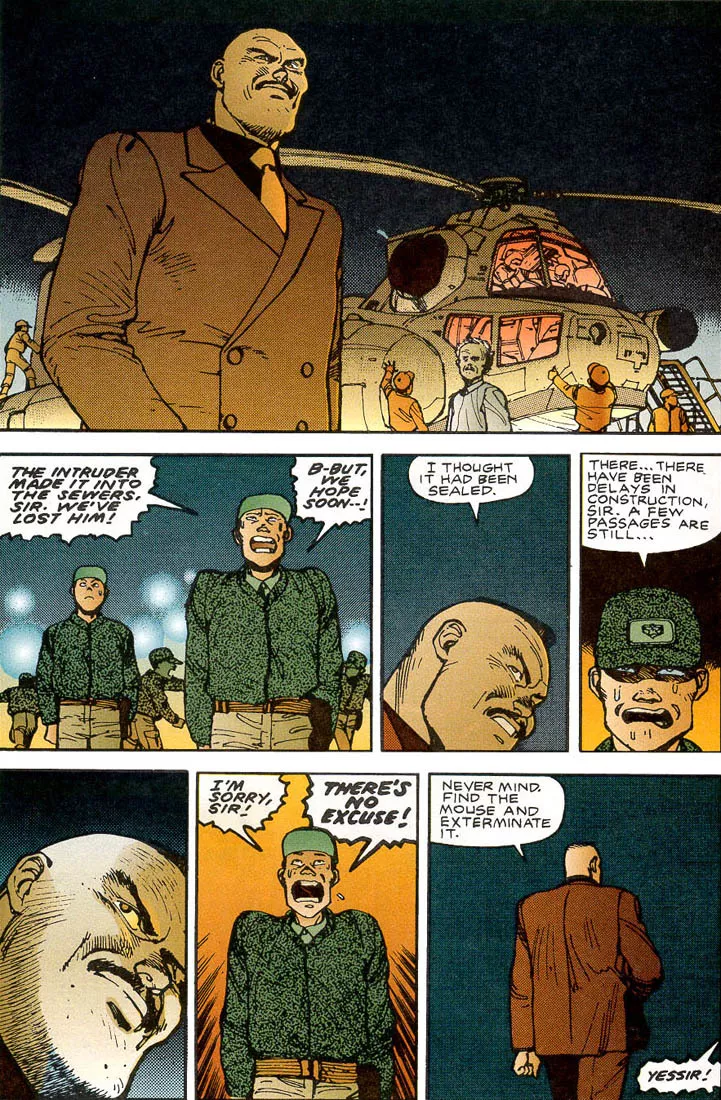 Read Akira EN Manga Online