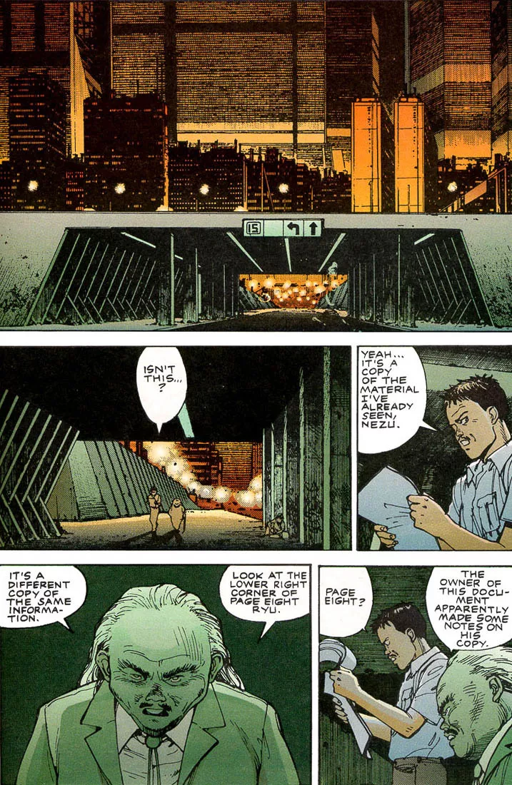 Read Akira EN Manga Online
