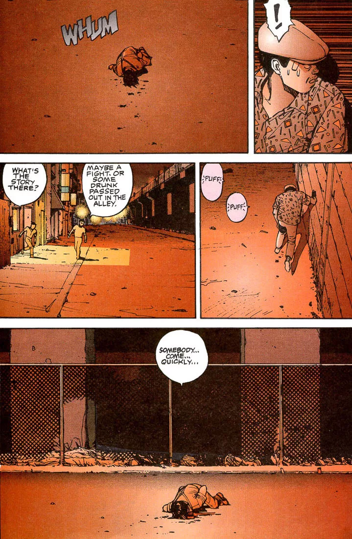 Read Akira EN Manga Online
