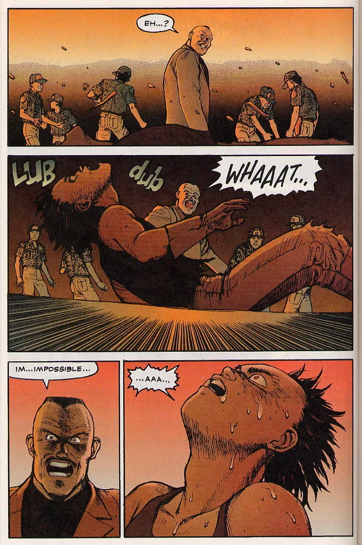 Read Akira EN Manga Online