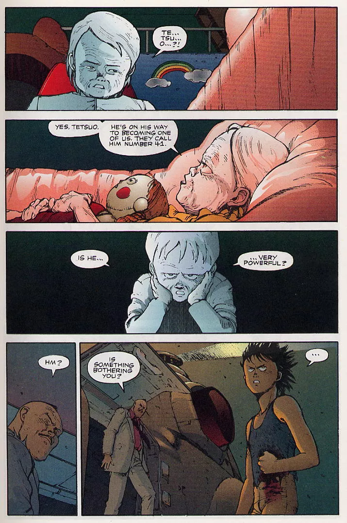 Read Akira EN Manga Online