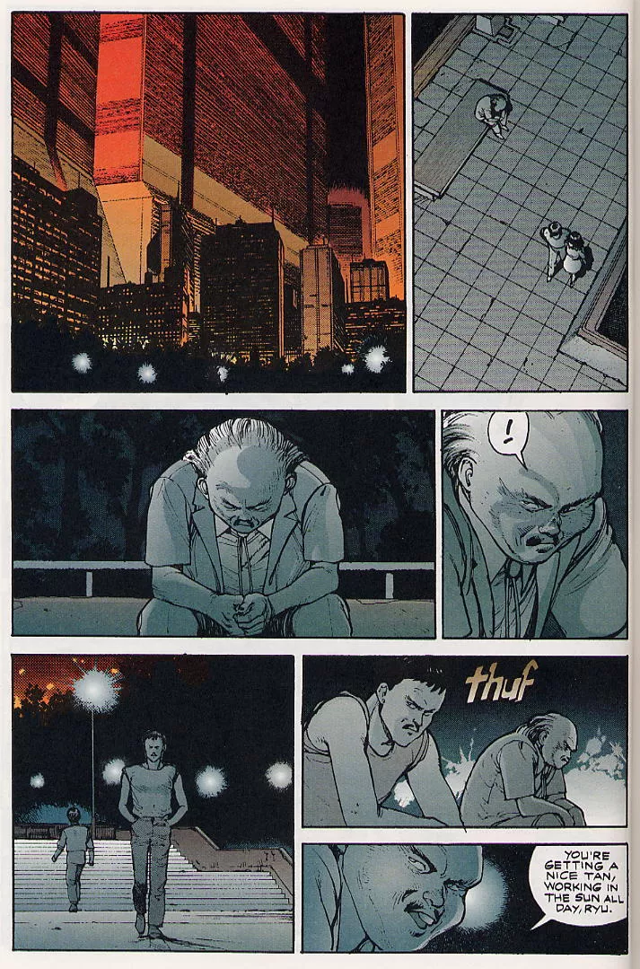 Read Akira EN Manga Online