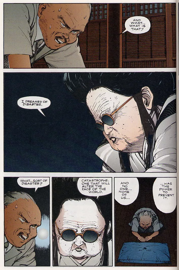 Read Akira EN Manga Online